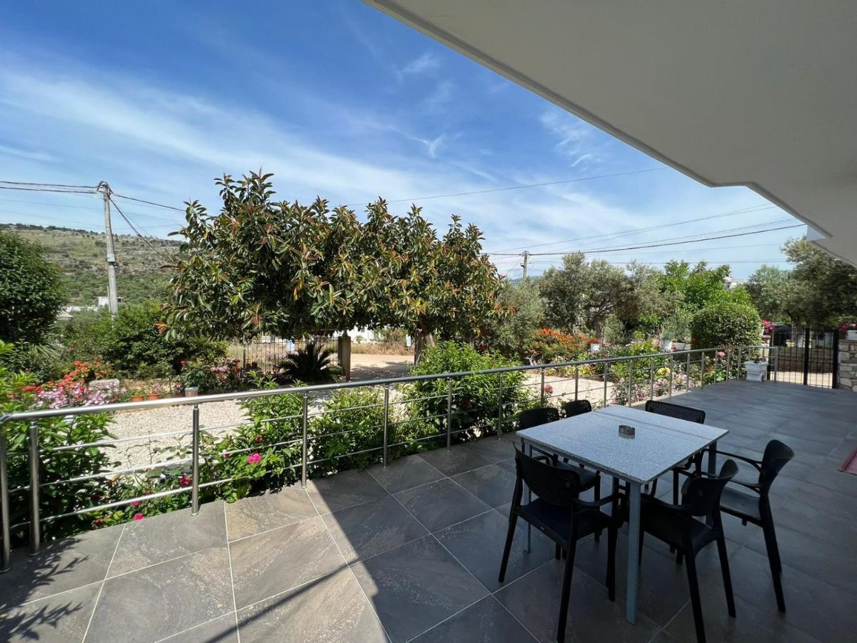 Eriseld Holiday home Ksamil